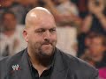 WWE No Way Out 2008 - Floyd Mayweather Attacks The Big Show! WWE No Way Out 2008 - Floyd Mayweather Attacks The Big Show!