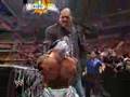 WWE No Way Out 2008 - Floyd Mayweather Attacks The Big Show!