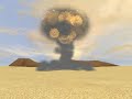 Nuclar test in Medal of Honor Allied Assault
