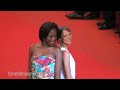 GreekReporter.com - Watch highlights from the red carpet of Cannes 2012, including the red carpet of Amour which won the Palme d'Or, as Greek Reporter's camera recored it.