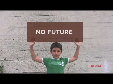 ONEXONE- Matt Damon PSA - Canada