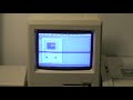 Mac Draw Original Macintosh 128k speedup