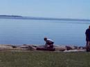 family day at lake erie