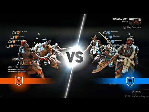 【Mobile01】《榮耀戰魂》改版「行軍之焰」E3現場試玩影片