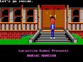 Maniac Mansion