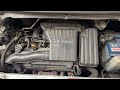 Opel Agila 1.2 16V Vehículo de desguace (2009, Gris)