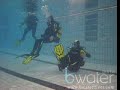Curso Open Water 3 2008 buda en la piscina