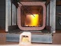 Gasifier (downdraft), Internal Examination Video part 3 of 3