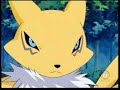 Digimon Tamers-Rika und Renamon Digimon Tamers-Rika und Renamon