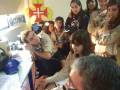 videos de JAMBOREE ON AIR CT7BRG  2008 2º CONTACTO COM CU1N