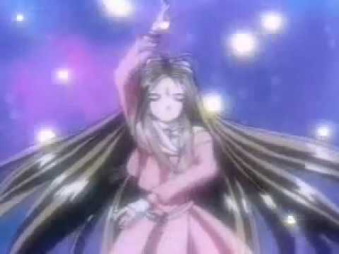 AMV - Ah My Goddes - Thrice - Send me an Angel