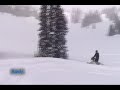 Snowmobiling-Pinedale 2006