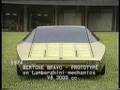 Bertone - Bravo - Prototipo del 1974
