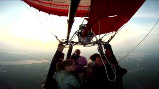  FRIESE TOPPERS Joop Mulder in 2018 Luchtballon
