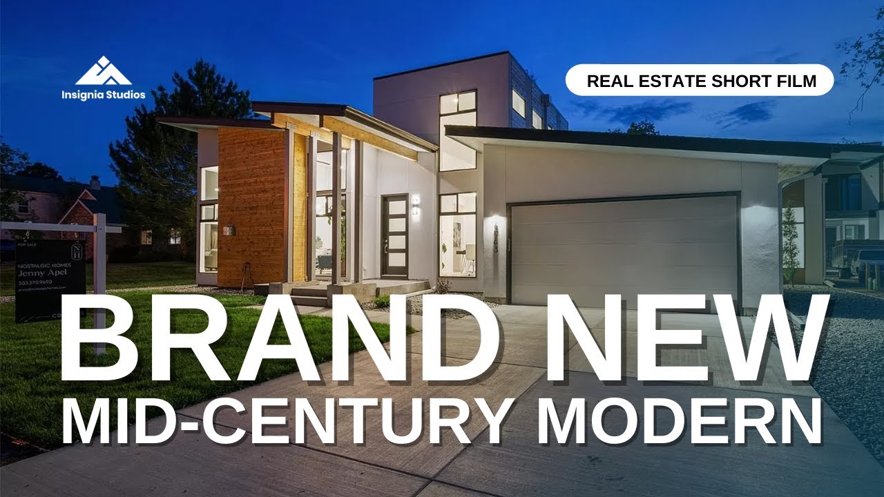 Brand New Luxury Home in Denver 3563 Dudley by Nostalgic Homes