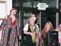 Frida In the Mirror at the Glaser Center- Poetry Reading & Music