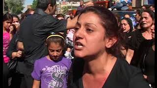 سيدة النجاة دموع لا تنطفيء
