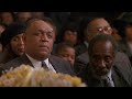 Al Pacino's moving speech