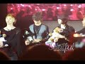 [Fancam] 091203 MINKEY @ Central Chidlom