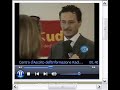 conferenza stampa su tg3 udu