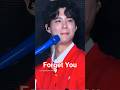 20250829 #BEWITHYOU 香港場Forget You#朴寶劍#bogummy#parkbogum#박보검