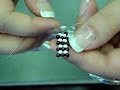 Even Count Peyote Tube Bead Even Count Peyote Tube Bead