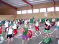 Aerobics maestra Betty Tres