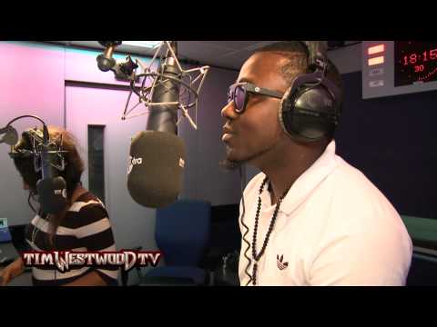 Video: Ice Prince on Tim Westwood Show 0 Video: Ice Prince on Tim Westwood Show