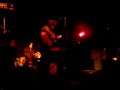 fionn regan playing playing 'put a penny in the slot', live at nottingham rescue rooms. 2/11/06.