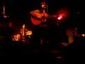 Fionn Regan playing playing 'Put A Penny In The Slot', live at Nottingham Rescue Rooms. 2/11/06.