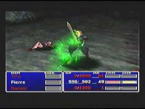 how to cure silence ff7