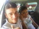 As days go by- baby bash (John and Valeria)