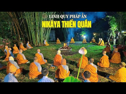 NIKAYA Thiền Quán - Bộ Xương & Ái Nặng Là Khổ Sầu *