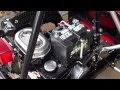 Honda Odyssey FL250 Goki Starter Charging Mods