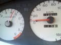 CIVIC B16A 0-100 6.3s