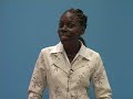 ASHEIDA CHARLES midterm speech