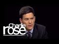 Charlie Rose - David Miliband