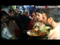 Shilpa Shetty's Ganesha Visarjan!