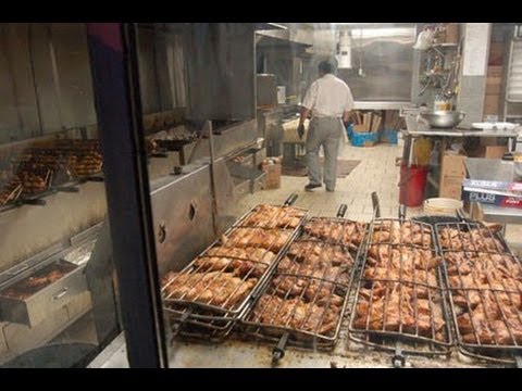 barbecue charbon de bois youtube