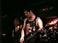 Exodus - No Love LIVE @ Bogies Albany NY \