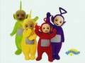 Teletubies + Timmy