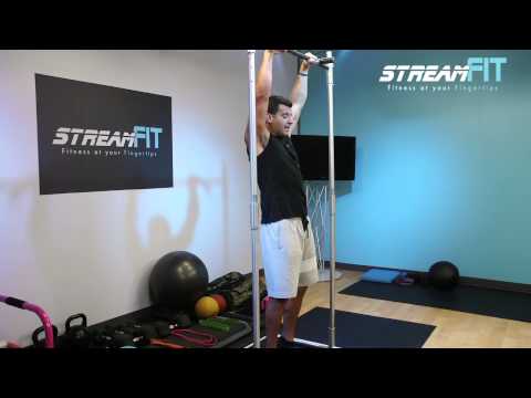how to perform leg raises