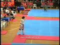 Chloe Bruce, BestFighter tournament, Italy 2008