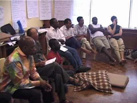 Overcoming Violence – Exploring Masculinities, Violence and Peacebuilding