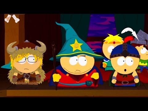 SOUTH PARK THE STICK OF TRUTH #18 - ESPECIAL: O FINAL!!!