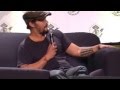 ECCC 2012 - Jason Momoa