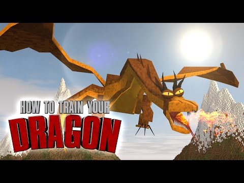 how to train your dragon