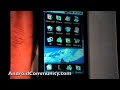 Android Dream video live demo Intro and more!