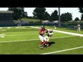Madden NFL 13 from E3: Balance & Stumble in Physics - Exclusive Gameplay