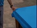 Smart Table - Simonis 860 Cloth Recovery Part 2